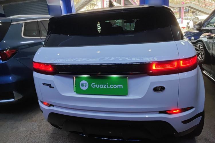 Used Land Rover Range Evoque New Energy 2021 Aurora L P300e Luxury Edition Rear