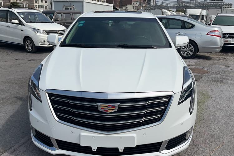 Used Cadillac XTS 2018 28T Elite Edition
