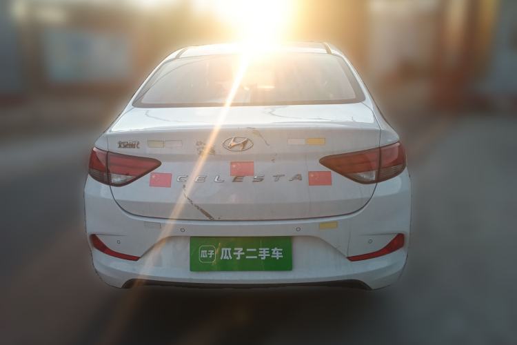 Used Hyundai Celesta 2020 1.6L Automatic GL Enjoyable Edition
