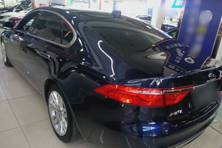 Used Jaguar XFL 2018 XFL 2.0T 250 PS Luxury Edition
