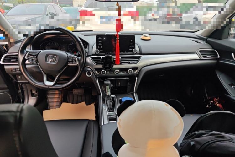 Used Honda Accord 2018 260TURBO Elite Edition China VI Center Console
