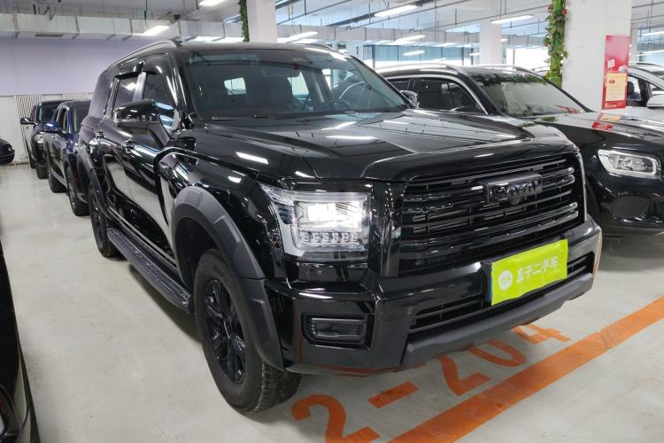 Used Haval H5 2025 2.0T Automatic All-Wheel Drive Navigation Version Diesel
