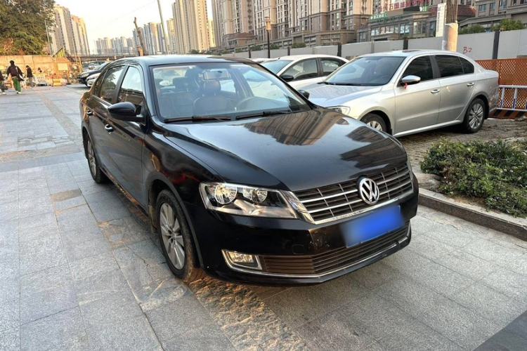 Used Volkswagen Lavida 2013 Revised Version 1.4 TSI DSG Comfort Edition Exterior 2