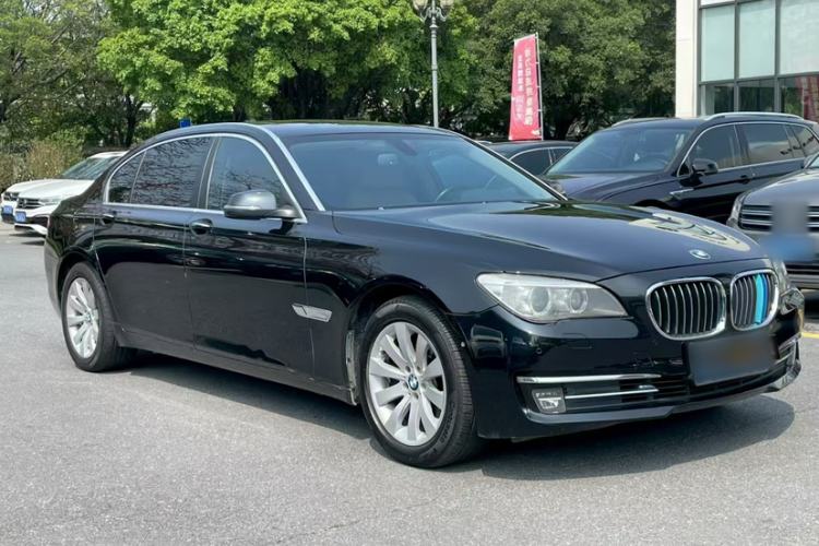 Used BMW 7 Series 2013 730Li Luxury Model