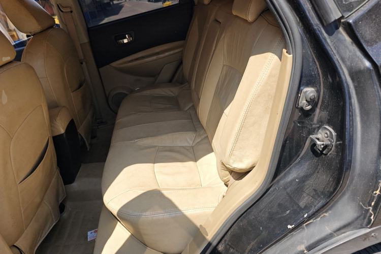 Used Nissan Qashqai 2011 2.0 XL Fire 6MT 2WD