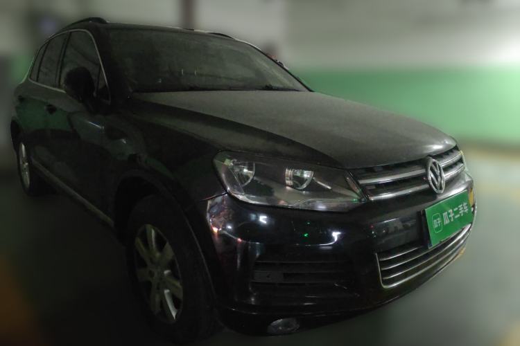 Used Volkswagen Touareg 2011 3.0 TSI Comfort Version