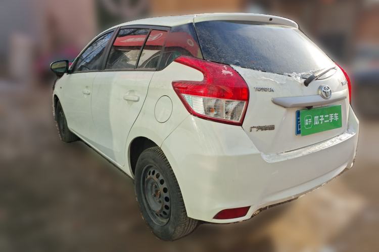 Used Toyota YARiS L Zhi Xuan 2015 1.5E Automatic Charm Edition