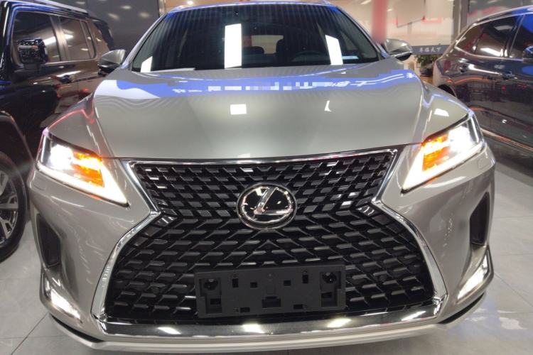 Used Lexus RX 2020 Revised Version 300 Two-Wheel Drive Elite Edition