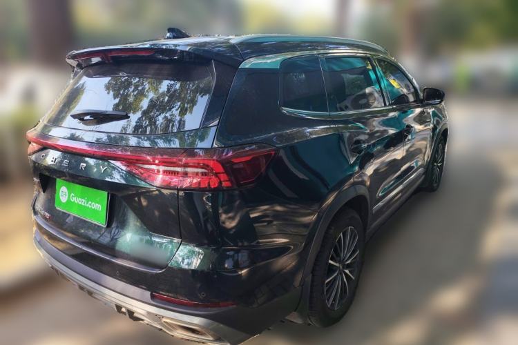 Used Chery Tiggo 8 PRO 2022 290T Two-Wheel Drive Haohan Edition 5 Seats