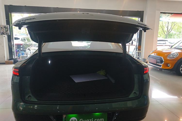 Used EXEED Star Era ES 2024 Max Long-Range Version Trunk