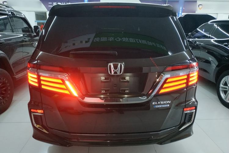 Used Honda Elysion 2019 2.0L Hybrid Supreme Edition