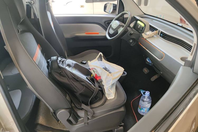 Used Wuling Hongguang MINIEV 2020 Zizai Version Lithium-NMC
