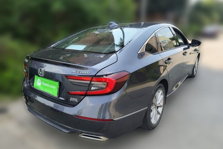 Used Honda Accord 2022 260TURBO Luxury Edition