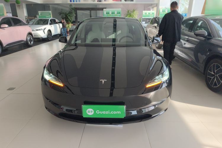 Used Tesla Model 3 2023 Long-Range All-Wheel-Drive Version