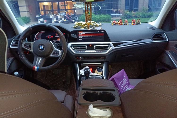 Used BMW 3 Series 2020 320Li M Sport Package