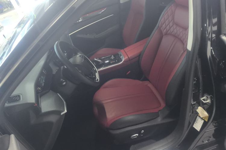 Used Dongfeng Aeolus Yixuan MAX 2021 1.5T Ultra-Stylish Trendsetter Edition