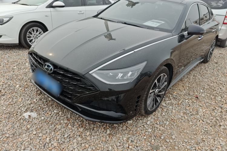Used Hyundai Sonata 2020 380TGDi Automatic GLS Luxury Edition