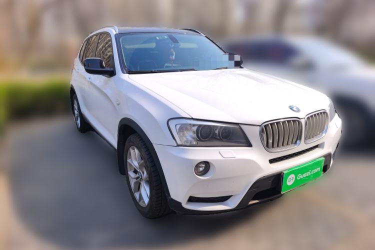 Used BMW X3 2011 xDrive28i Leading Model
