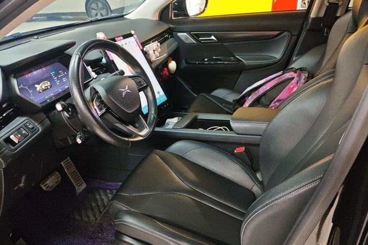 Used XPeng G3 2020 520i Luxury Edition Left Front Seat