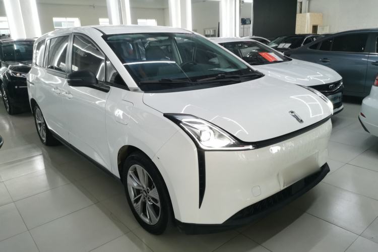 Used Bestune NAT 2023 PRO Enjoy Travel Edition 419km Front Right 45 Deg