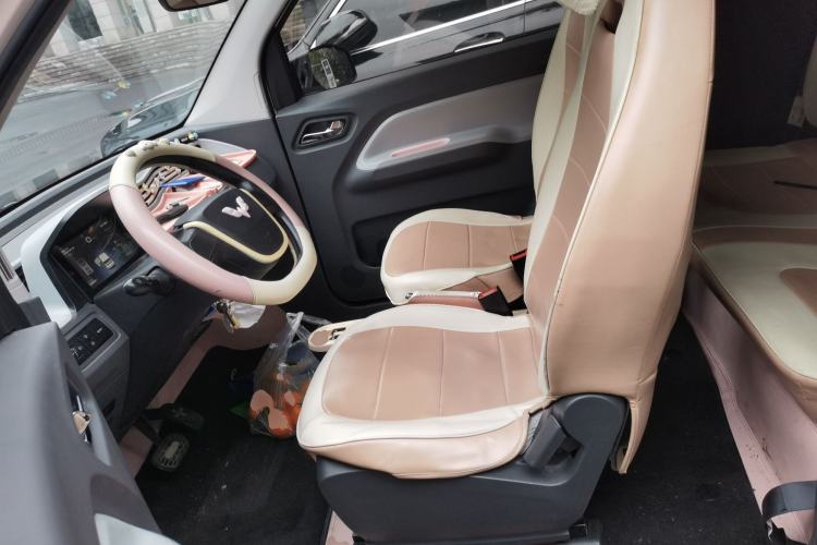 Used Wuling Hongguang MINIEV 2021 Macaron Fashion Model Lithium Iron Phosphate