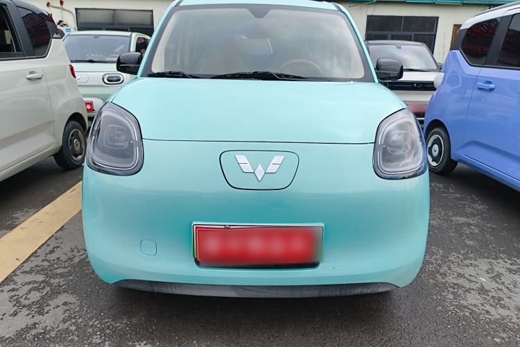 Used Wuling Hongguang MINIEV 2025 Four-Door Version Advanced Edition Front