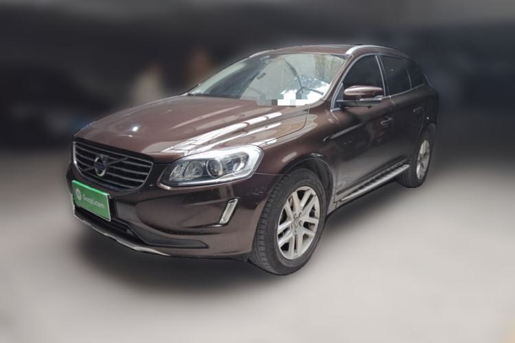 Used Volvo XC60 2017 T5 Smart Upgrade Edition