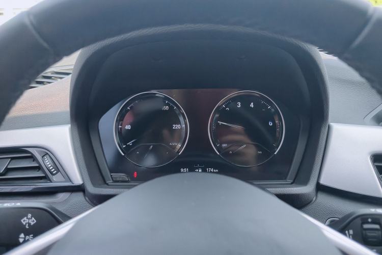 Used BMW X1 2019 sDrive18Li Fashion Model