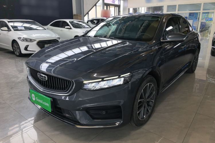 Used Geely Auto Preface 2021 2.0TD Luxury Version