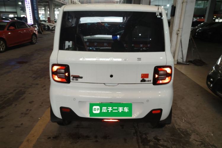 Used Geely Galaxy Panda 2024 Panda Mini 200km Longteng PRO Edition Rear