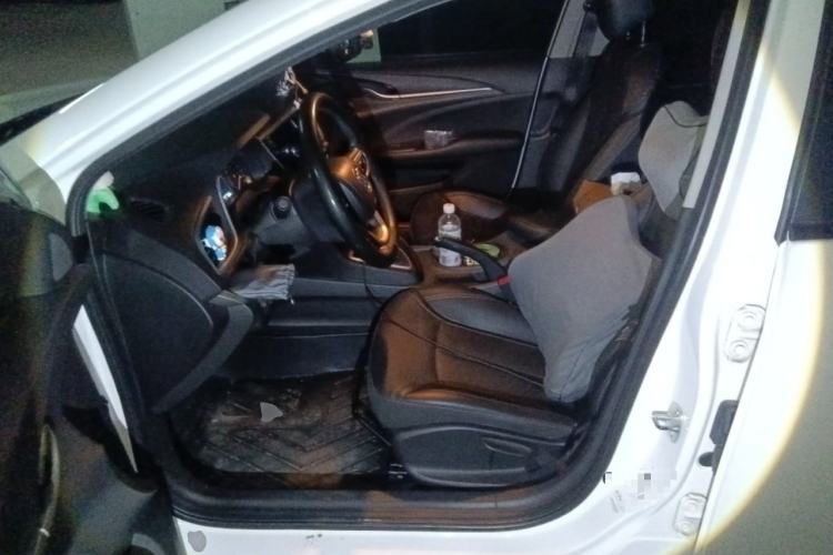 Used Buick GT 2021 Revised Version 1.3T Automatic Mild Hybrid Elite Edition