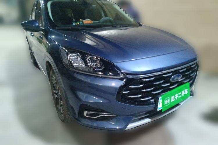 Used Ford Escape 2020 EcoBoost 245 Four-Wheel Drive Luxury Edition