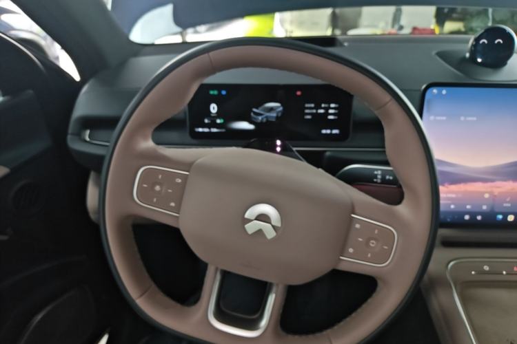 Used Nio ES6 2025 75 kWh
