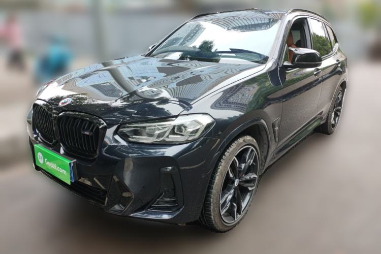 Used BMW X3 2022 M40i