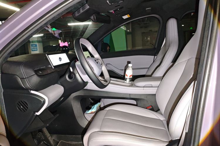 Used Nio EC6 2024 75 kWh