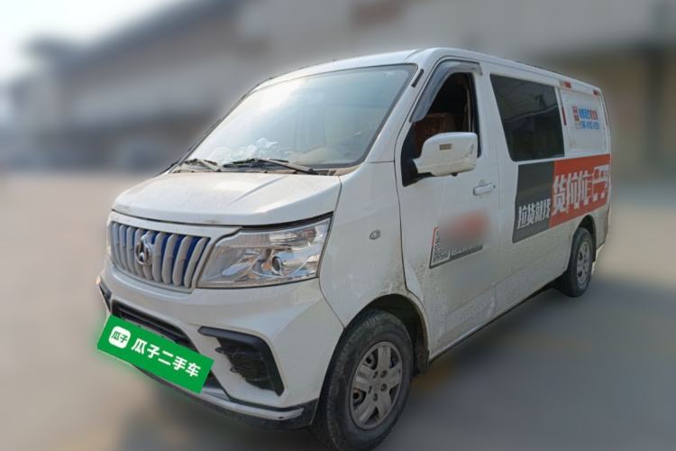 Used CHANGAN KAICHENG Ruixing EM80 2023 EM80 Ⅱ Side-Hinged 5-Seater Comfort Model