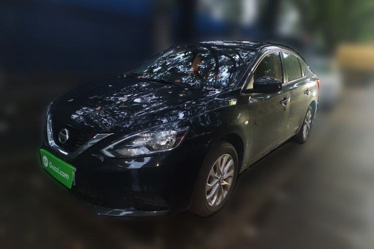 Used Nissan Sylphy 2024 Classic 1.6XE CVT Comfort Edition