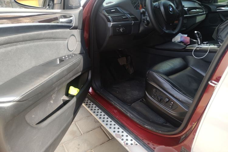 Used BMW X6 2008 xDrive35i
