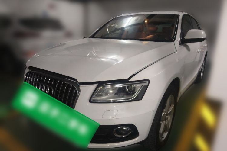 Used Audi Q5 2013 40 TFSI Ambition