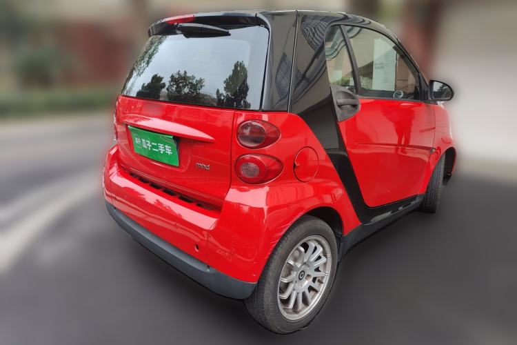 Used smart fortwo 2011 1.0 MHD Hardtop Standard Edition