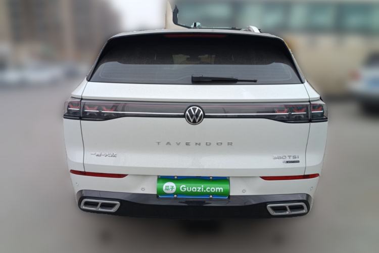 Used Volkswagen Tavendor 2024 380TSI All-Wheel Drive R-Line Cruise Edition