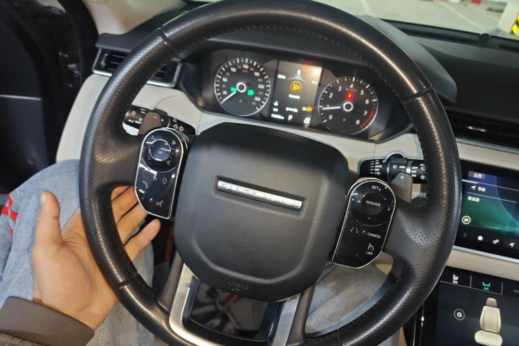 Used Land Rover Range Velar 2017 P380 S
