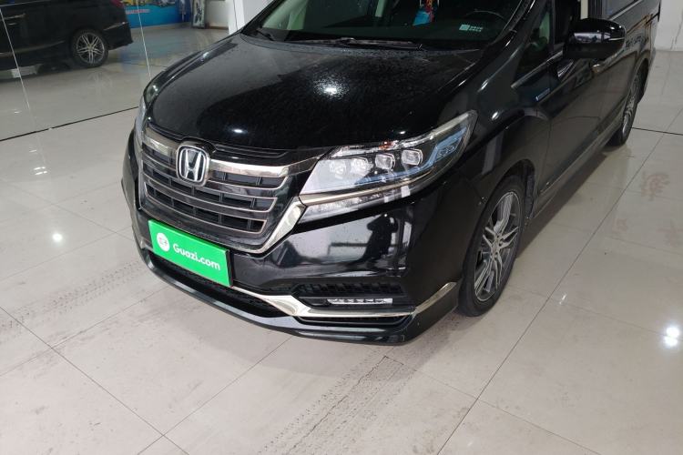 Used Honda Elysion 2019 2.0L Hybrid Luxury Edition