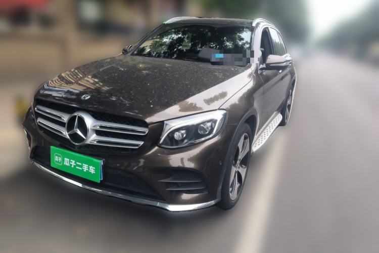 Used Mercedes-Benz GLC 2018 GLC 300 4MATIC Sport Edition