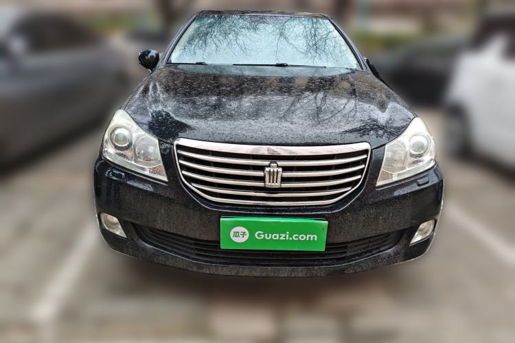 Used Toyota Crown 2010 2.5L Royal Leather Sunroof Edition
