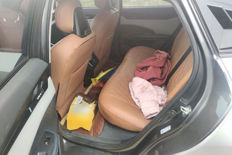 Used CHANGAN UNI-V iDD 2023 Zhidian iDD 1.5T 113km Smart & Fun Version (Rapid Edition) Left Rear Seat