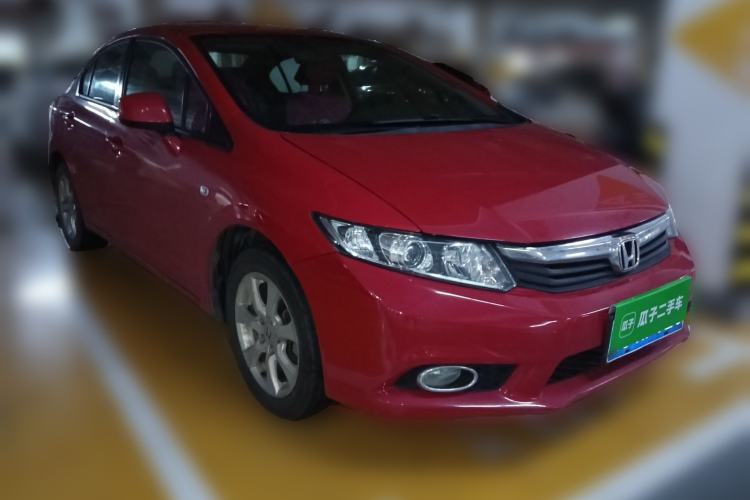 Used Honda Civic 2012 1.8L automatic comfort version