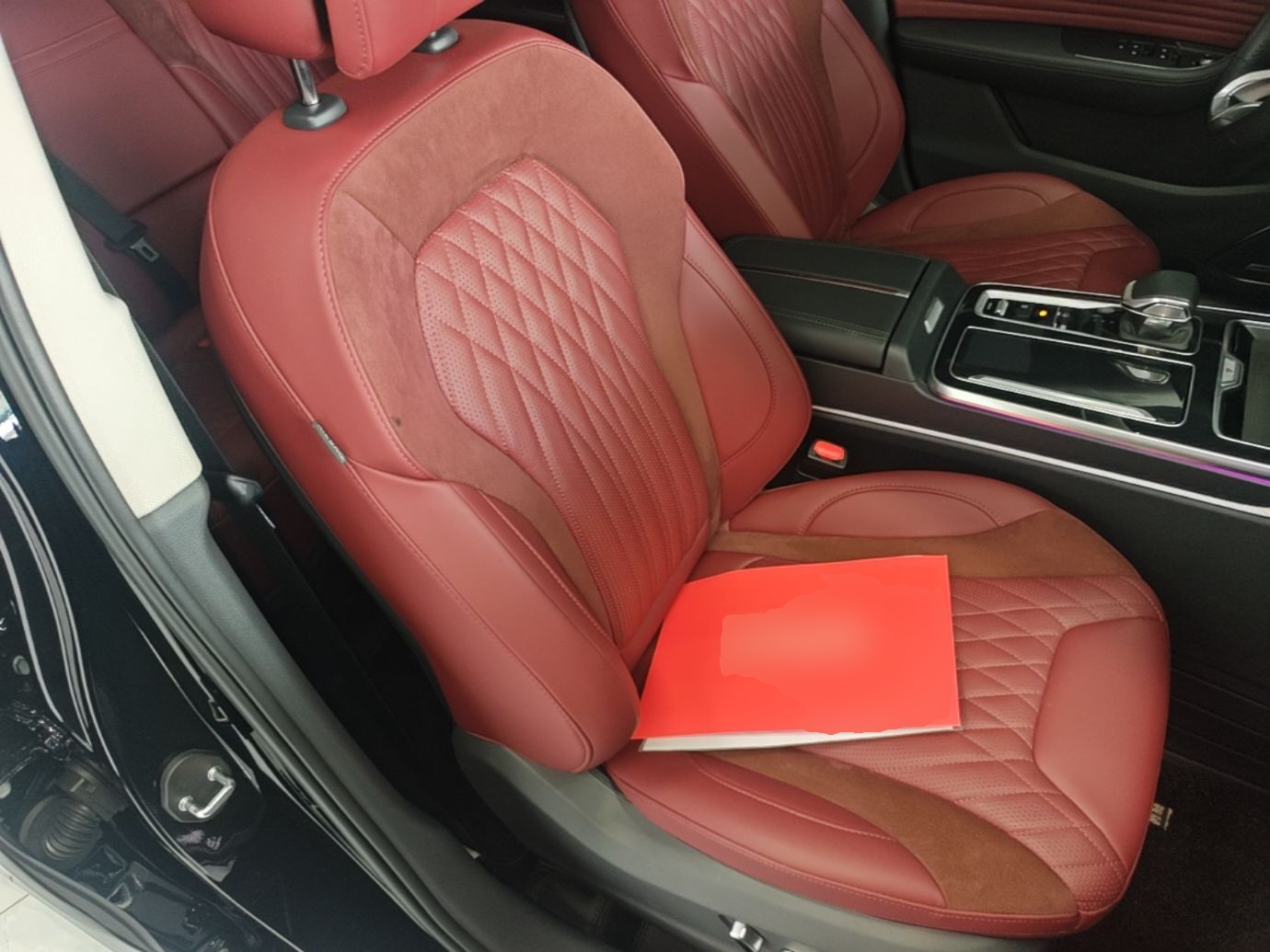 Hongqi HS5 2023 2.0T Four-Wheel Drive Flagship Pro Edition - Chinese Trim Xiang — снимка 19