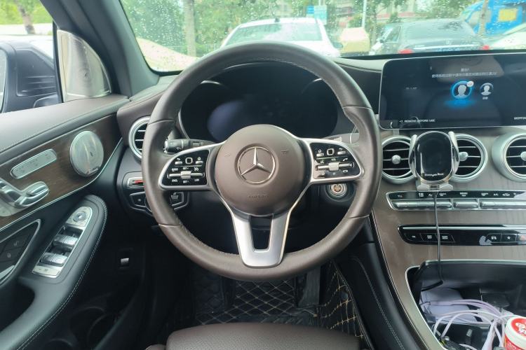 Used Mercedes-Benz GLC 2022 GLC 300 L 4MATIC Dynamic Edition Prestige Model