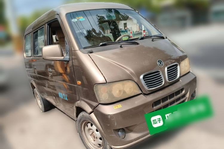 Used Dongfeng Xiaokang K17 2009 1.0L Base Version AF10-06 Front Right 45 Deg